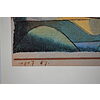 Paul Klee - Spielende fische - Poster vintage originale