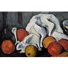 Paul Cezanne - Fruits - Poster vintage originale anno 1999