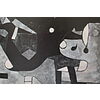 Paul Klee - Uberladener teufel 1932 - Poster vintage originale anno 1992