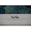 Paul Klee - Es Dammert 1939 - Poster vintage originale anno 1989