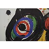 Joan Mirò - Opera grafica, Galerie Maeght, Sculptures - Poster vintage originale