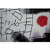 Jean-Michel Basquiat - Senza titolo 1981 (auto) - Poster vintage originale anno 2002