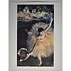 Edgar Degas - Fin d'arabesque - Poster vintage originale anno 1996