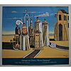 Giorgio De Chirico - Bagni Misteriosi 1960-65 - Poster vintage originale anno 1992