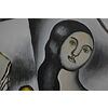 Fernand Leger - Cartolina 1932 - Poster vintage originale anno 1999