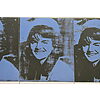 Andy Warhol - Nine Jackies 1964 - Poster vintage originale anno 2002