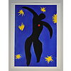 Henri Matisse - Ikarus - Poster vintage originale anno 2002