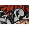 Tamara De Lempicka - Ritratto di madame Ira Perrot 1930 - Poster vintage originale anno 2004