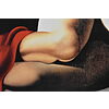 Tamara De Lempicka - La bella Raphaela 1927 - Poster vintage originale anno 2004