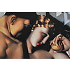 Tamara De Lempicka - Adamo e Eva 1932 - Poster vintage originale anno 2004