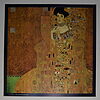 Gustav Klimt - Ritratto di Adele Bloch Bauer I 1907 - Poster vintage originale anno 1996