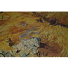 Vincent Van Gogh - Haystacks in Provence 1888 - Poster vintage originale anno 1996