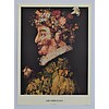 Giuseppe Arcimboldo - La primavera 1563 - Poster vintage originale anno 1998