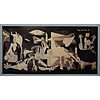 Pablo Picasso - Guernica - Poster vintage originale anno 2007
