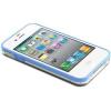 iRound Dark Blue iPhone 4/4S
