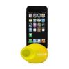 Speaker Eco yellow iPhone 4/4S/5
