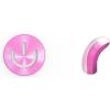 iRound Custom Kit - pink iPhone 5