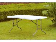 TAVOLO RETT.PIEGH.156X74 CATERING C112456 (AZ)