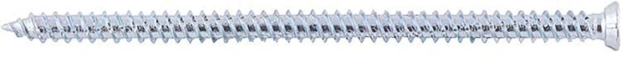 Vite muro testa piana FFS 7,5x42 T30 (100 Pz.)