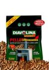 Diavolina Pulitore Stufe A Pellet, Distrugge la fuliggine (AZ)