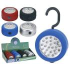 LAMPADA DA CAMPEGGIO MAGNETICA 24 LED (AZ)
