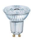 Lampadina faretto led dimmerabile 7,2W/80 GU10 luce calda bianca (AZ)