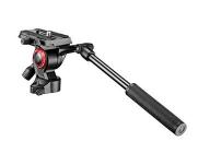 Testa treppiede Manfrotto Befree fluida video MVH400AH