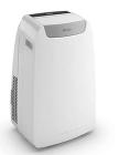 Olimpia Splendid 02029 Dolceclima Air PRO 14 HP Climatizzatore Portatile, con Telecomando e WiFi Ready Caldo Freddo 14.000 BTU/h, 3,52 kW, Natural Gas R290, Design Made in Italy, Bianco (AZ)