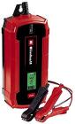 Einhell CE-BC 10 M Caricabatteria auto (220-240 V, di carica 12 V, per batterie 3-200 Ah, corrente carica 10A, mantenitore carica, per batterie gel - AGM - acido, possibile fissaggio a parete) (AZ)