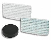Rowenta ZR005804 - Set di 2 salviette in microfibra e 1 filtro in schiuma, compatibili con pulitori a vapore Clean & Steam R?volution, colore: blu/bianco (AZ) Rowenta ZR005804 - Set di 2 salviette in microfibra e 1 filtro in schiuma, compatibili con pulitori a vapore Clean & Steam R?volution, colore: blu/bianco (AZ)