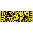 Keith Haring - Senza titolo 1990 - Poster vintage originale