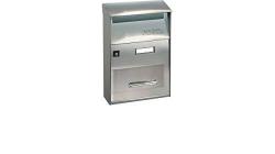 Alubox Cassetta Post. FT Evo Acc. 22x32,5 FTIXL (AZ)