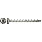 Viti truciolari torx FPF-PT 3,5x12 A2F inox (200 Pz.)
