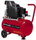 Einhell TC-AC 190/24/8 Compressore Ad Aria, Serbatoio Aria 24 L, ?Rosso (AZ)