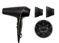 Remington AC 9140B PROluxe Midnight Edition - Asciugacapelli 2400 Watt, lunghezza cavo 3 m (AZ)