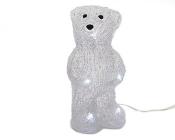 Led Acrylic Bear Outd 492155