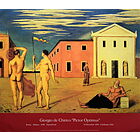 Giorgio De Chirico - La partenza degli Argonauti - Poster vintage originale anno 1992