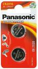 PANASONIC BOTTONE MOD.2016 (2 Pezzi) (AZ)