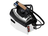 Lelit PS11N Ferro da Stiro con Caldaia Separata ad Alta Pressione, 1950 W, 1.2 Litri, Acciaio Inox (AZ)
