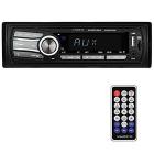 Majestic SA 400 BT USB AX - Sistema Audio Car con Bluetooth, Lettore MP3/WMA da USB/Micro SD, Telecomando, 100W (25W x 4ch), Nero (AZ)