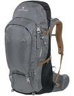 Ferrino Transalp 60 litri 75006 MDD colore antracite zaino ideale per trekking escursionismo hiking cammino di santiago scout capacit? 60 litri tessuto supertex 60 (AZ)