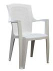 Sedia Plp Eden Bianco (AZ)