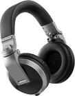 Pioneer Dj HDJ-X5-S, Cuffie Over-Ear Professionali, 1, Argento (AZ)
