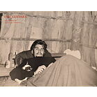 Alberto Korda - Che Guevara Nella Sierra 1957 Accampamento El Hombrito I - Poster vintage originale anno 1997