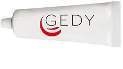 Gedy 11600000100 - Kit di Colla per 8?Piastre a Parete, Colore: Bianco (AZ)
