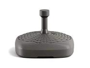 BASE OMBRELLONE ANTRACITE 12lt 4012/6 (AZ)