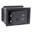 Cisa 2717610 82710/31 Casseforte con combinatore elettronico, 36 x 24 x 20 cm (AZ)