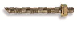 Fischer FIS-M ACCIAIO ZINCATO 5.8 - FIS M 10X110 Barra taglio 45+ - 20 pezzi per confezione (AZ)
