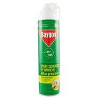 Baygon Spray con cannuccia Extra Precision contro Scarafaggi e Formiche - 400 ml (AZ)