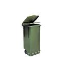 BIDONE MAX C/PEDALE VERDE l 80 2805HD GIGANPL (AZ) BIDONE MAX C/PEDALE VERDE l 80 2805HD GIGANPL (AZ)